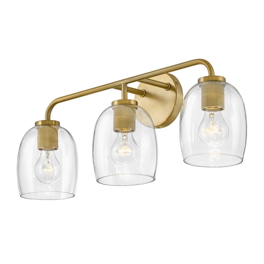Lark Percy Three Light Vanity