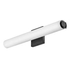 Lark 85242BK Black Medium Led Vanity Image 6