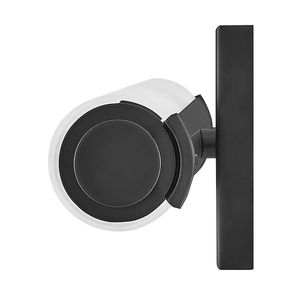 Lark 85242BK Black Medium Led Vanity Image 5