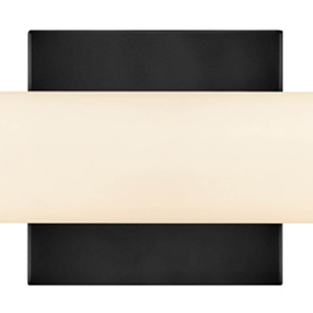 Lark 85242BK Black Medium Led Vanity Image 4