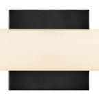 Lark 85242BK Black Medium Led Vanity Image 4