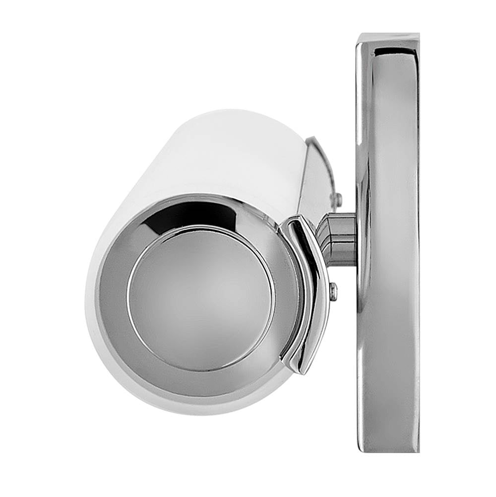 Lark 85242CM Chrome Medium Led Vanity Image 6