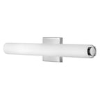 Lark 85242CM Chrome Medium Led Vanity Image 5