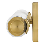 Lark 85242LCB Lacquered Brass Medium Led Vanity Image 6