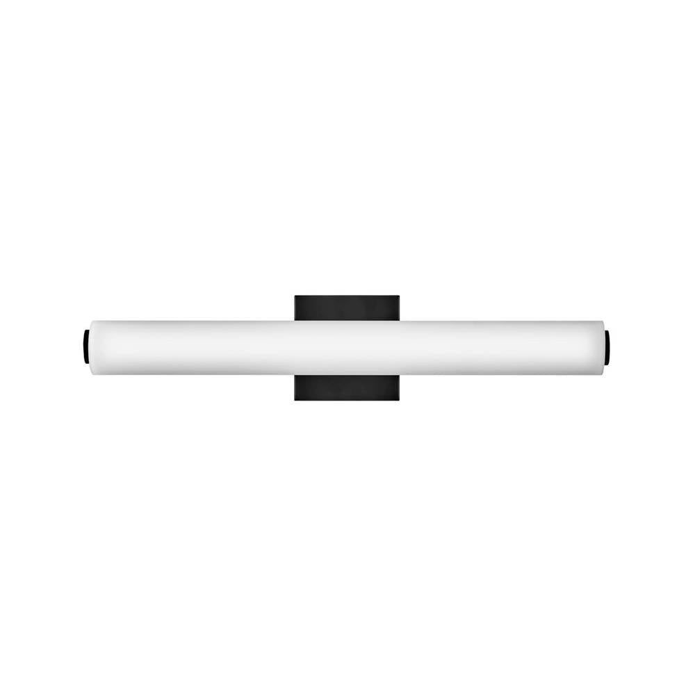 Lark 85242BK Black Medium Led Vanity Image 1