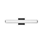 Lark 85242BK Black Medium Led Vanity Image 1