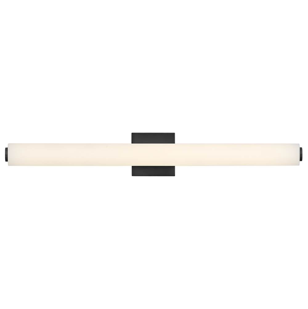 Lark 85243BK Black Large Led Vanity Image 1