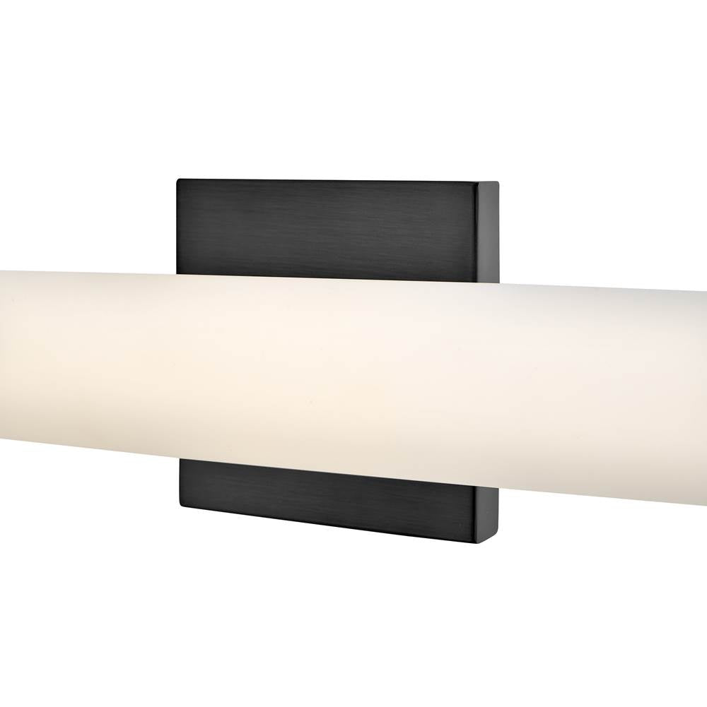 Lark 85243BK Black Large Led Vanity Image 6
