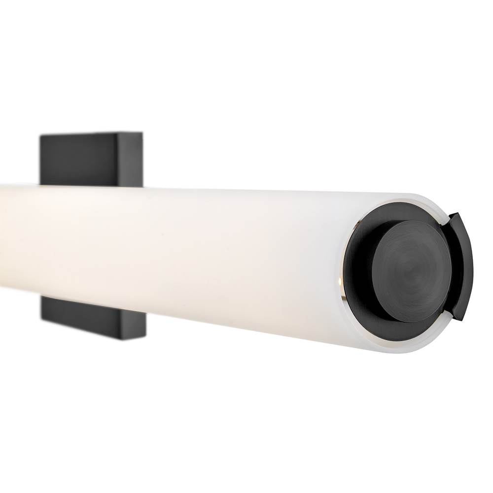 Lark 85243BK Black Large Led Vanity Image 5