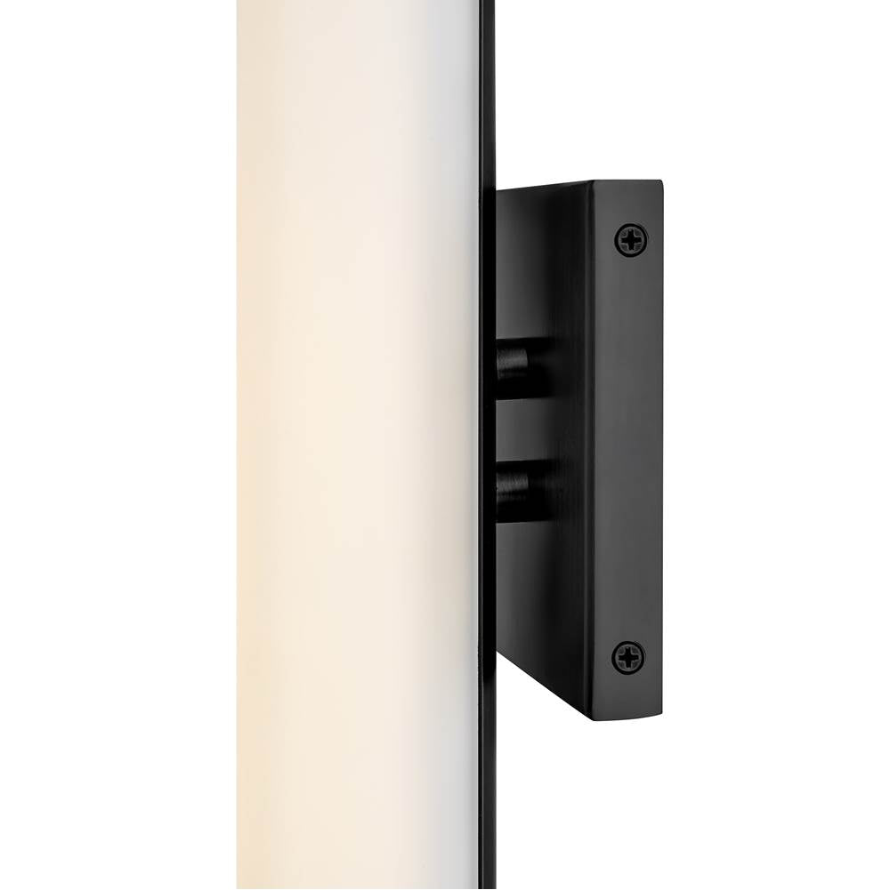 Lark 85243BK Black Large Led Vanity Image 4
