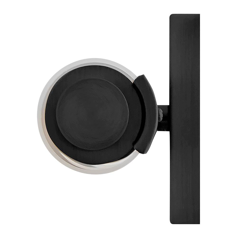 Lark 85243BK Black Large Led Vanity Image 3