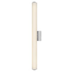 Lark 85243CM Chrome Large Led Vanity Image 7