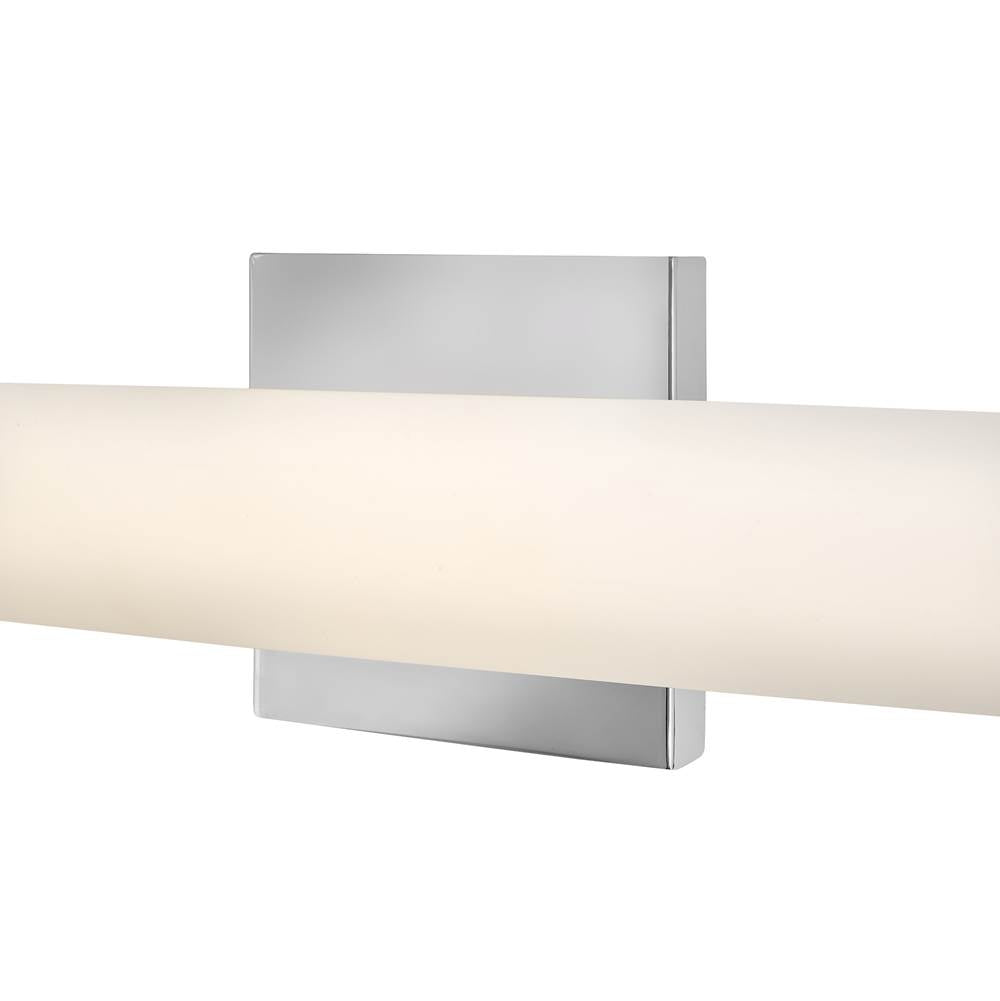 Lark 85243CM Chrome Large Led Vanity Image 6