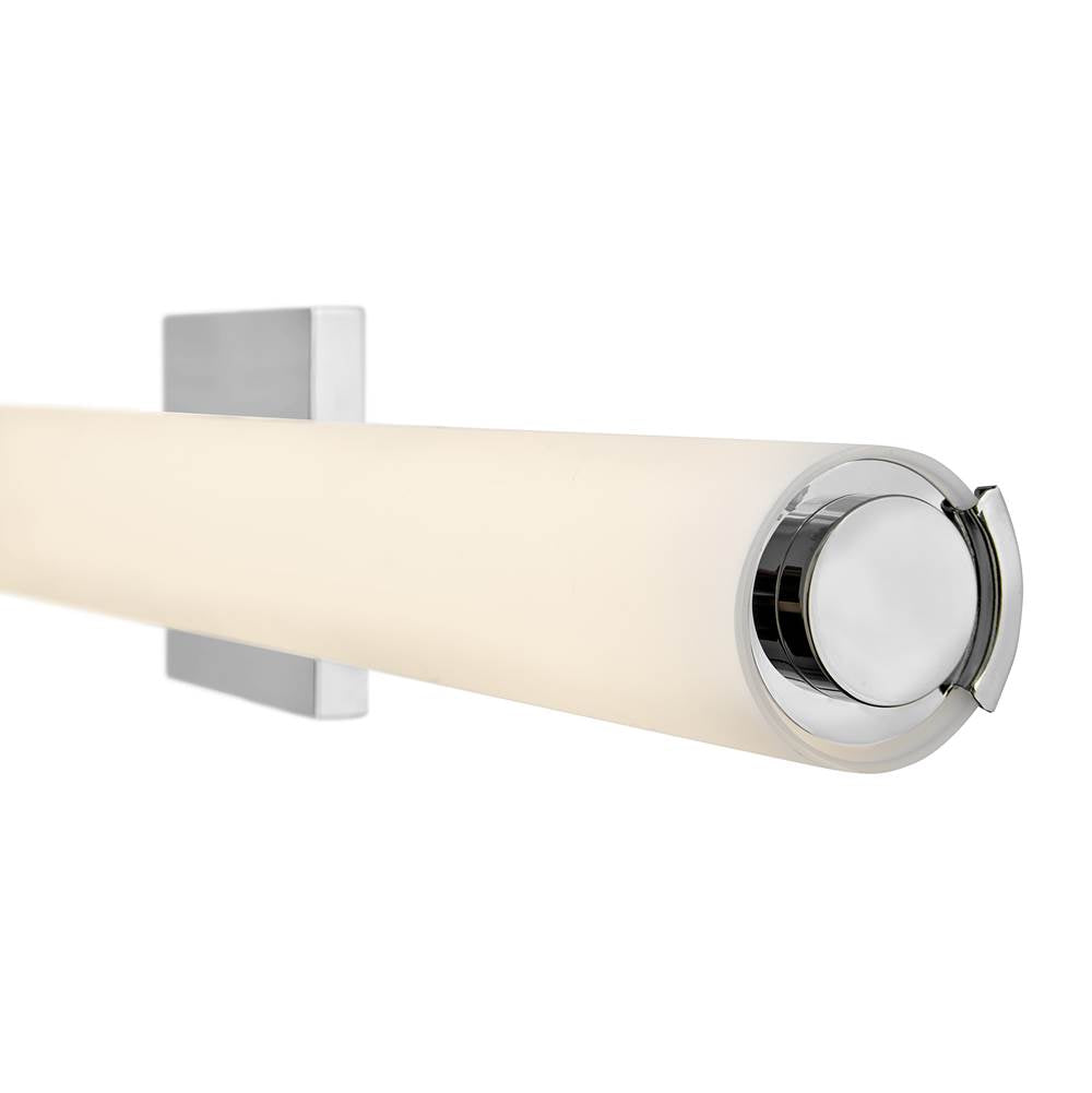 Lark 85243CM Chrome Large Led Vanity Image 5