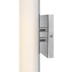 Lark 85243CM Chrome Large Led Vanity Image 4