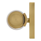 Lark 85243LCB Lacquered Brass Large Led Vanity Image 3