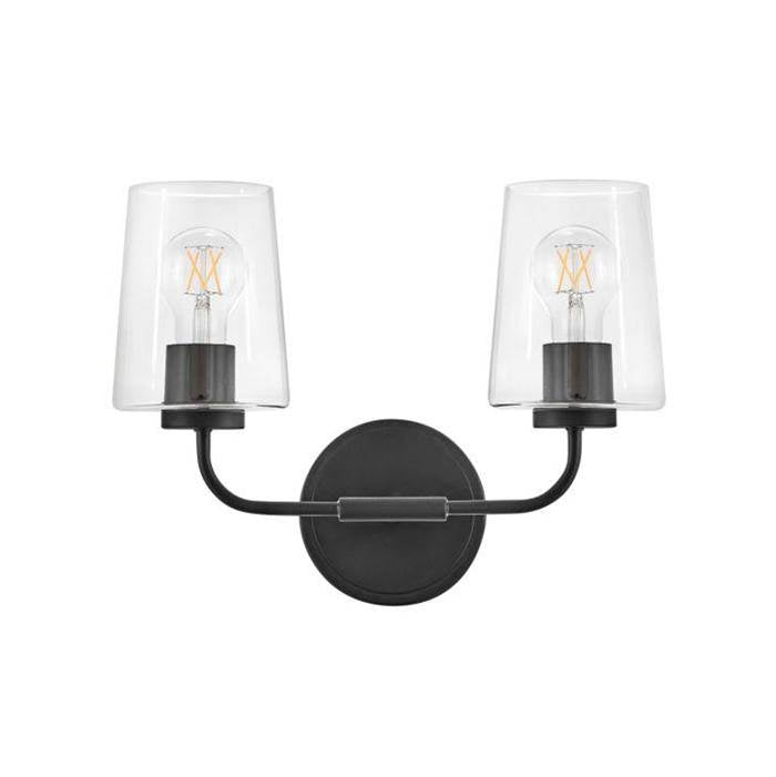Lark Kline Small Two Light Vanity