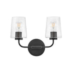 Lark Kline Small Two Light Vanity