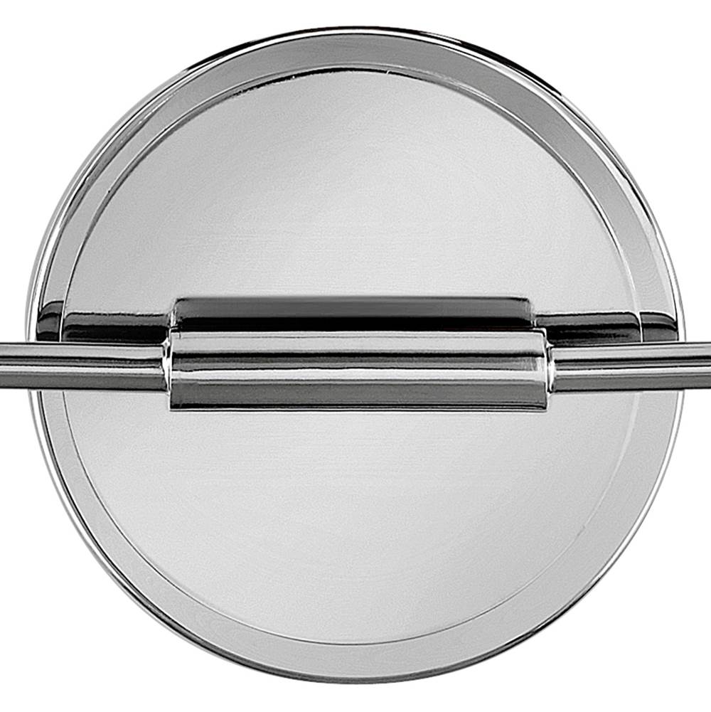 Lark 853452CM Chrome Two Light Vanity Image 3