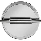 Lark 853452CM Chrome Two Light Vanity Image 3