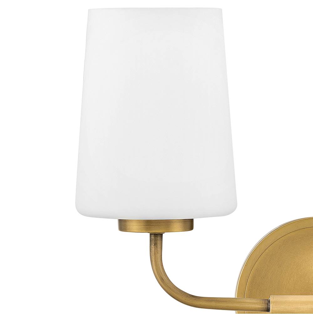 Lark Kline Two Light Vanity