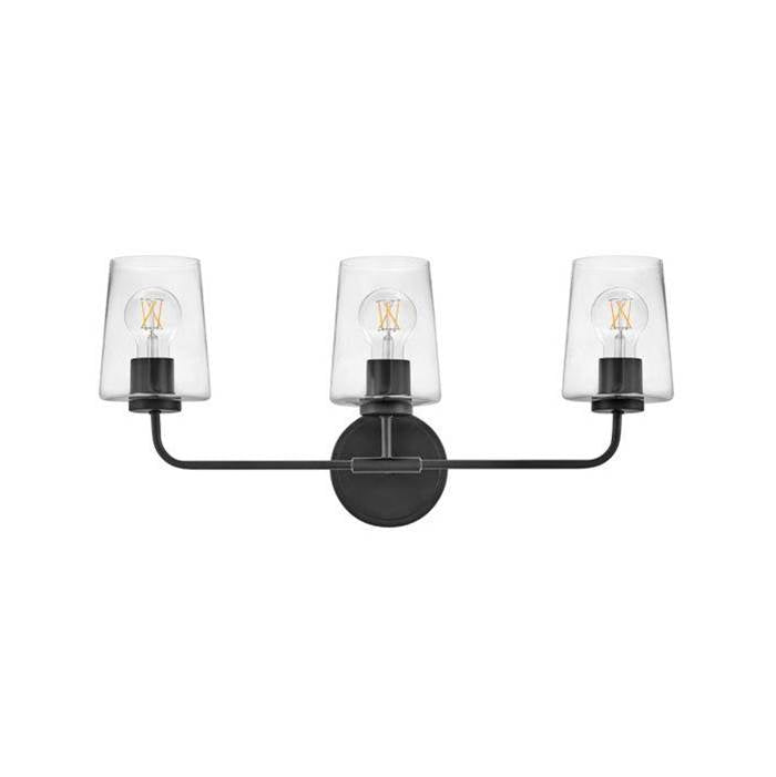 Lark Kline Medium Three Light Vanity