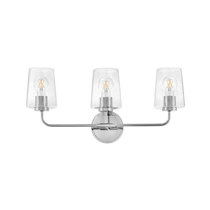Lark Kline Medium Three Light Vanity