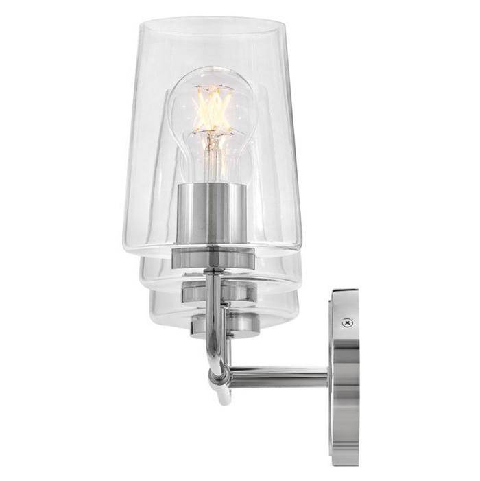 Lark 853453CM-CL Chrome Medium Three Light Vanity Image 2