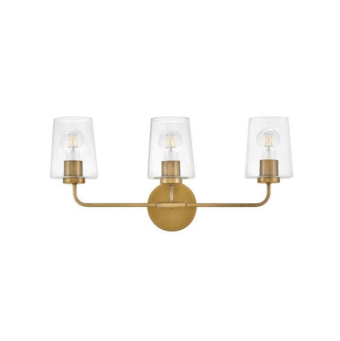 Lark Kline Medium Three Light Vanity