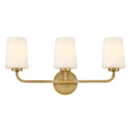 Lark Kline Medium Three Light Vanity