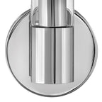 Lark 85400CM Chrome Single Light Vanity Image 6