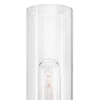 Lark 85400CM Chrome Single Light Vanity Image 5