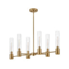 Lark Shea Small Linear Chandelier
