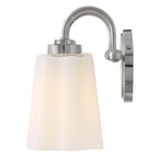 Lark 85412PN Polished Nickel Small Two Light Vanity Image 4