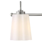 Lark 85413PN Polished Nickel Medium Three Light Vanity Image 6