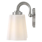 Lark 85413PN Polished Nickel Medium Three Light Vanity Image 4