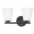 Lark Bri Small Two Light Vanity