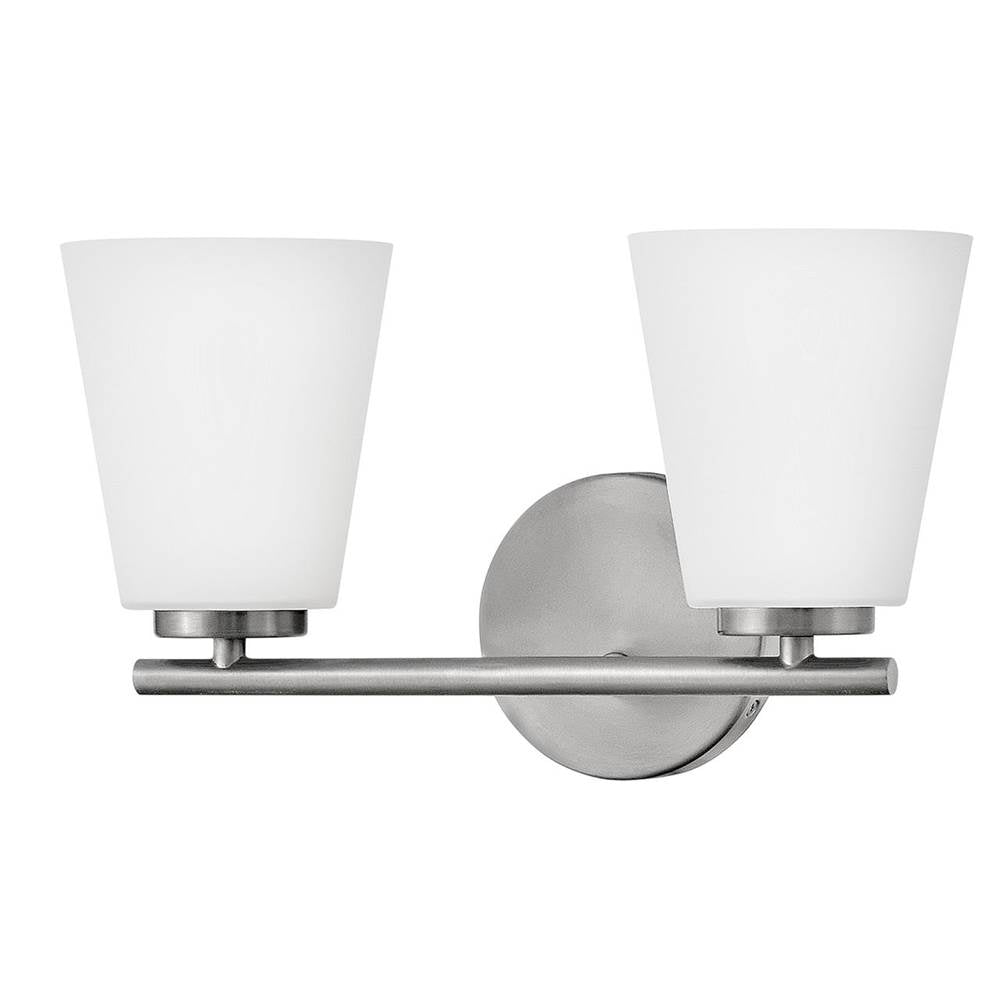 Lark Bri Small Two Light Vanity
