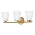 Lark Bri Medium Three Light Vanity