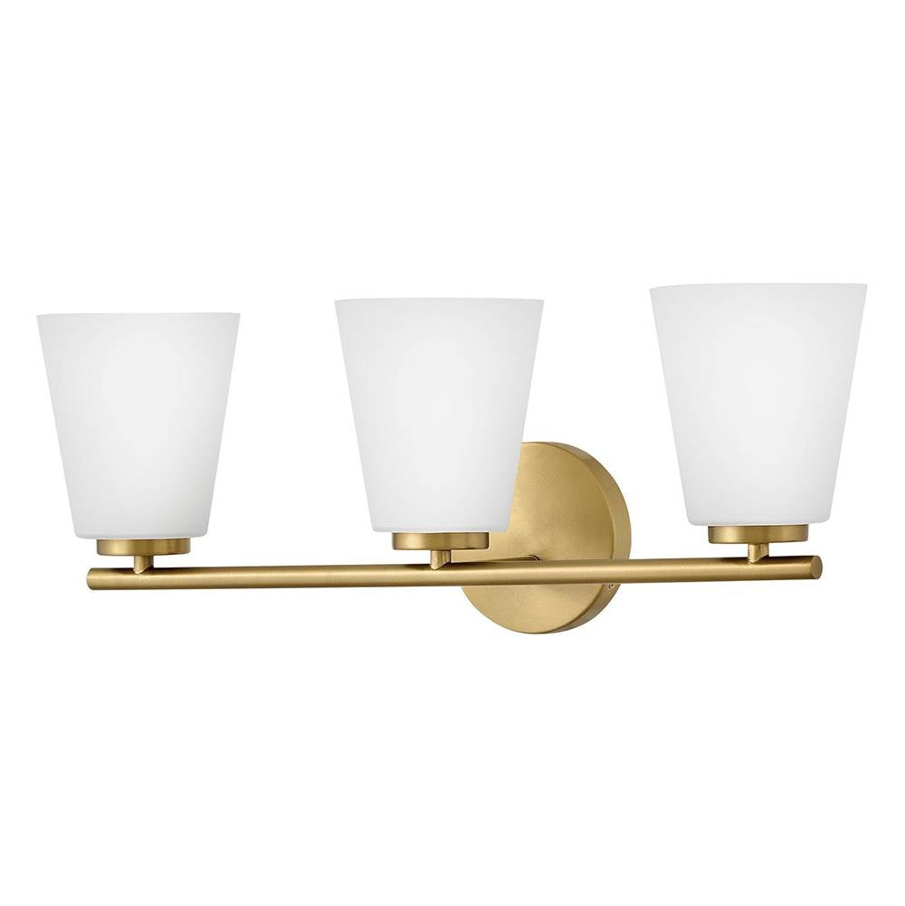 Lark Bri Medium Three Light Vanity