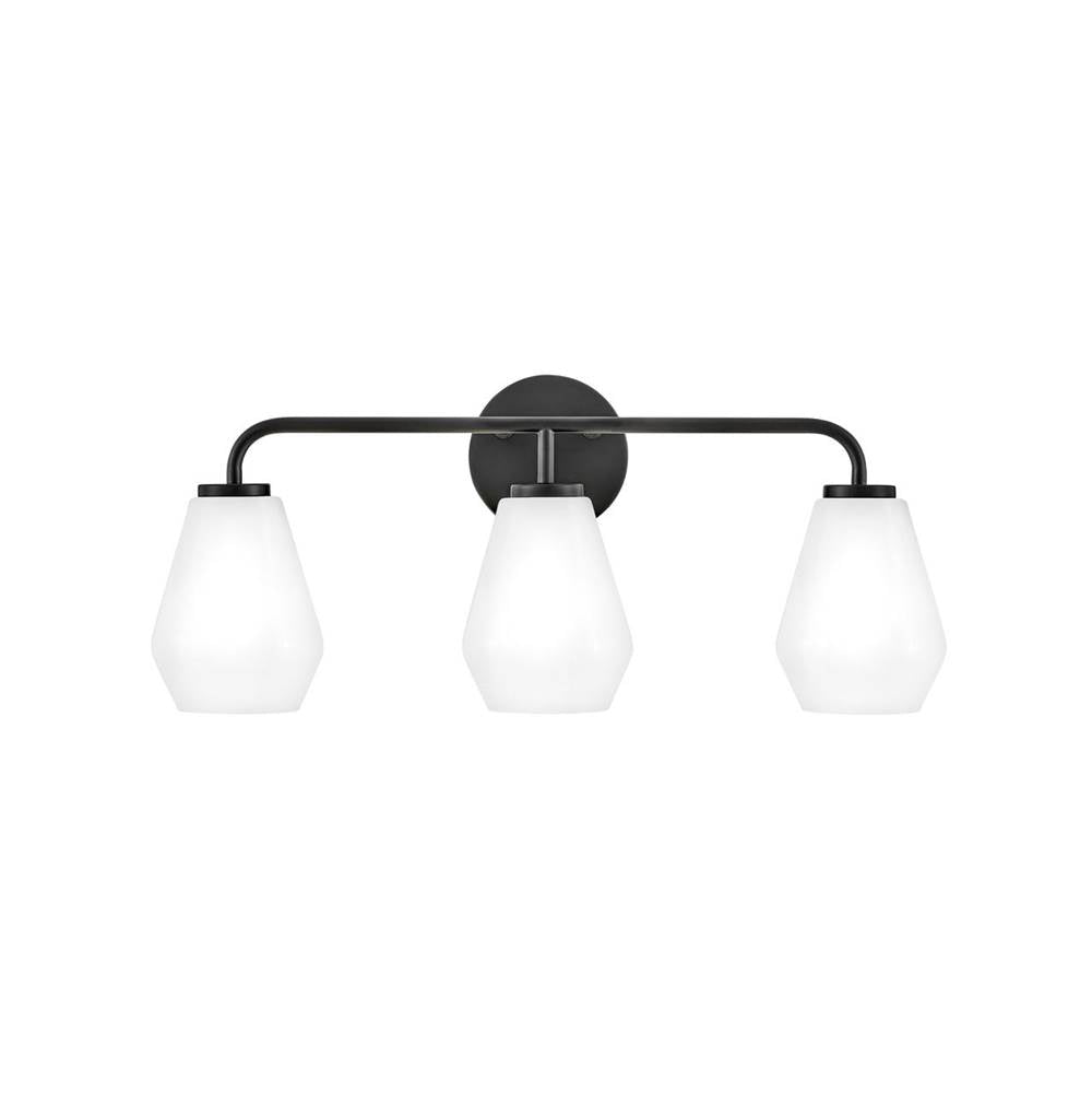 Lark Gio Three Light Vanity