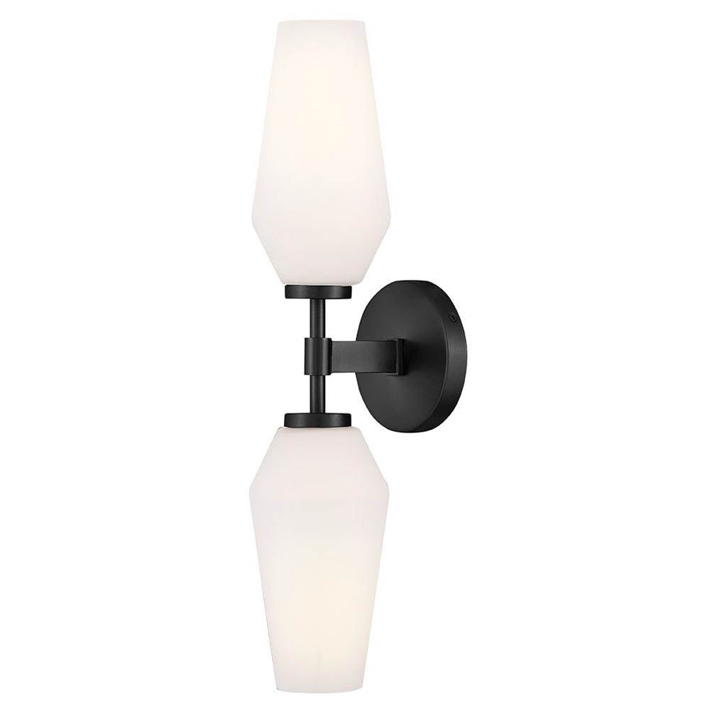 Lark Gio Large Two Light Sconce