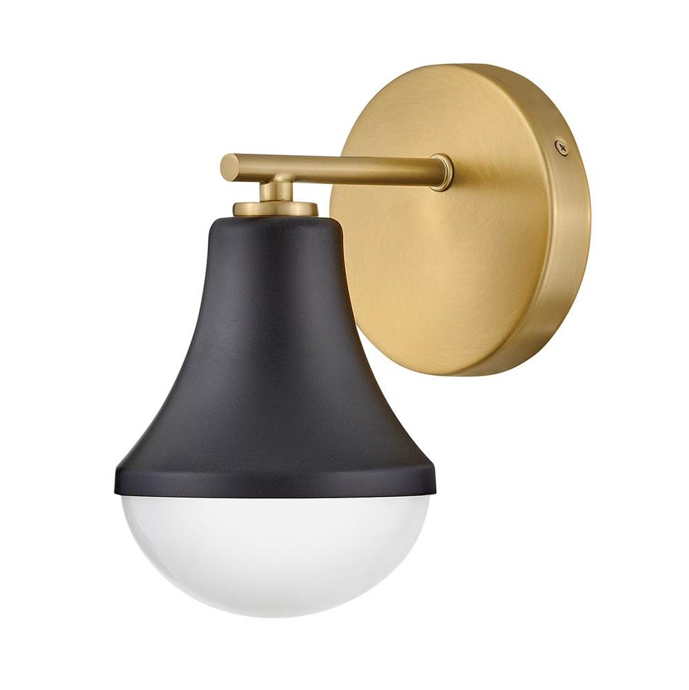 Lark Haddie Single Light Vanity