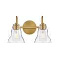 Lark Vera Two Light Vanity