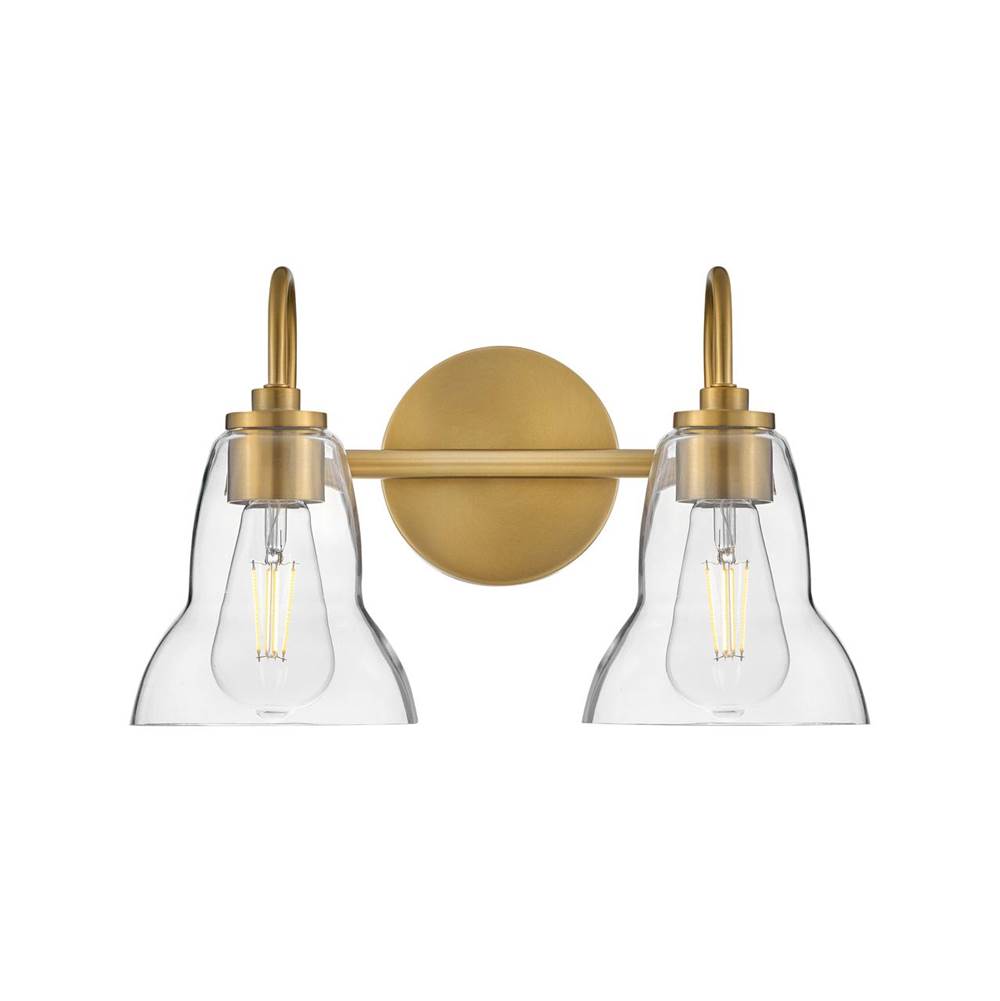 Lark Vera Two Light Vanity
