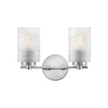 Lark Mabel Small Two Light Vanity