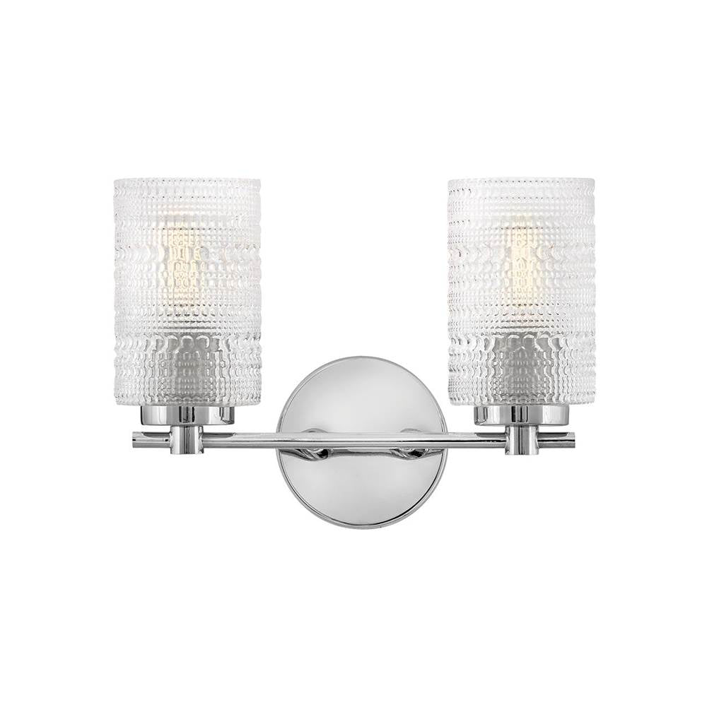 Lark Mabel Small Two Light Vanity