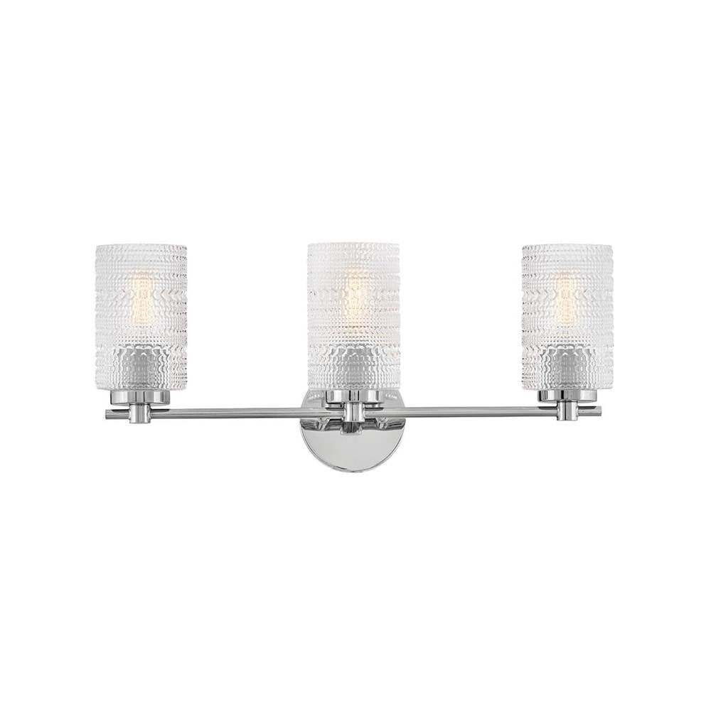 Lark Mabel Medium Three Light Vanity