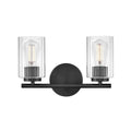 Lark Leta Small Two Light Vanity