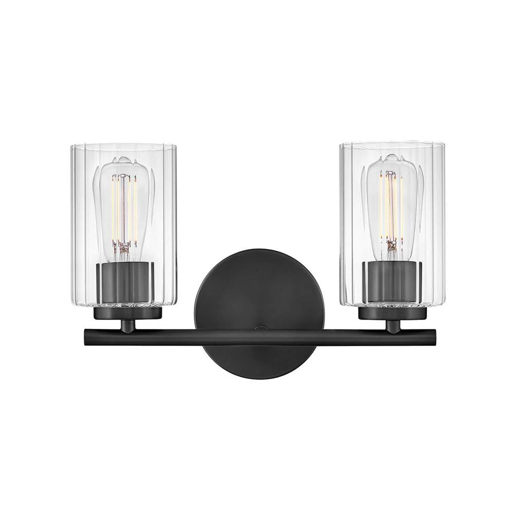 Lark Leta Small Two Light Vanity